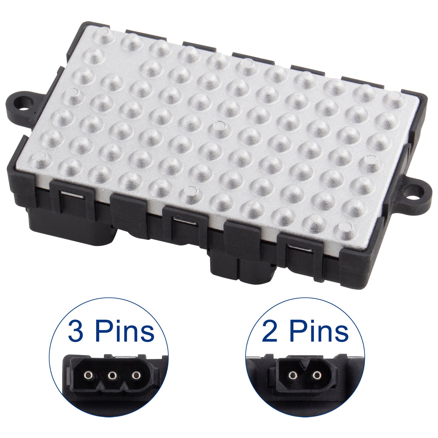BOXI Blower Motor Resistor Fits for BX06700104-1 — product photo 2