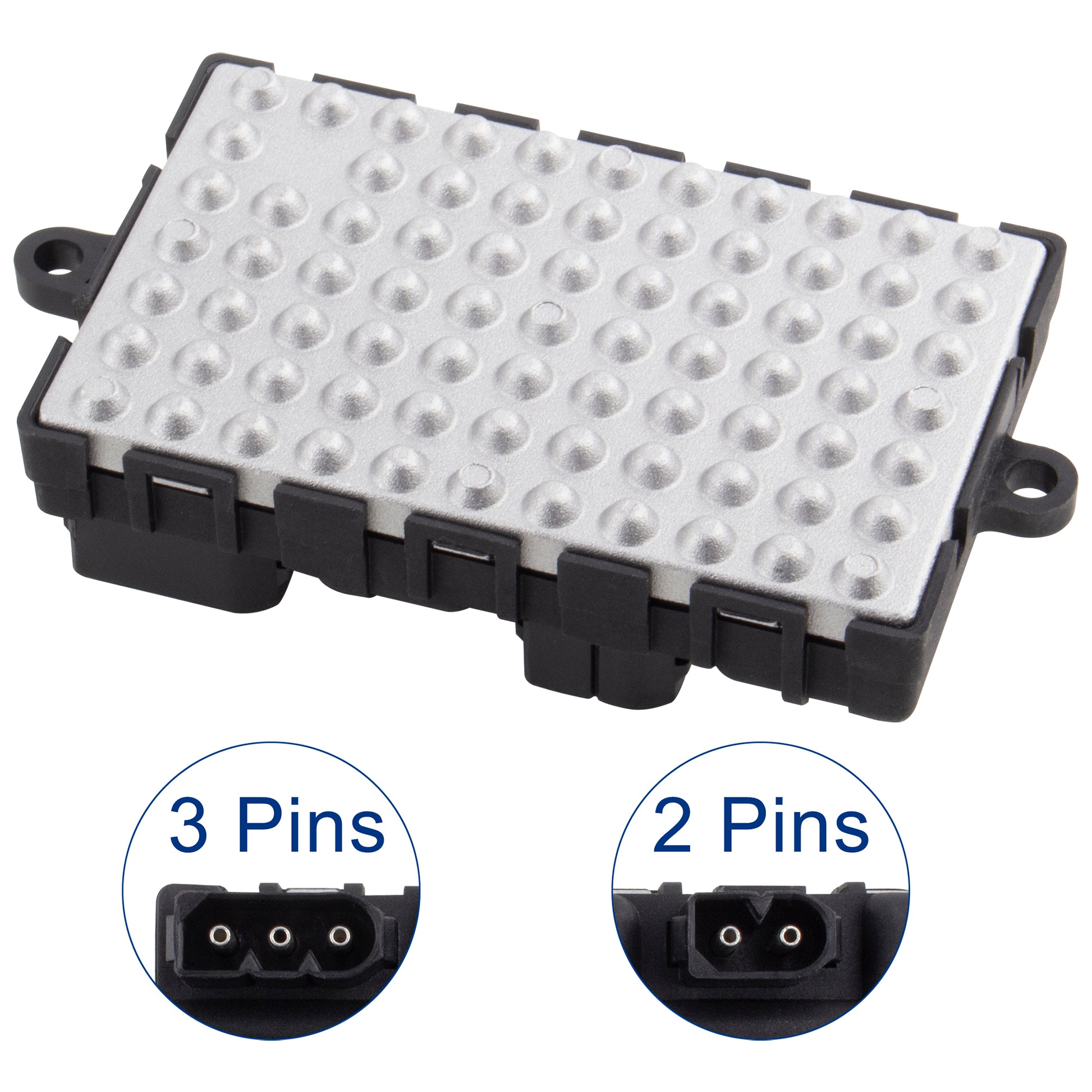 BOXI Blower Motor Resistor Fits for BX06700104-1 — product photo 2