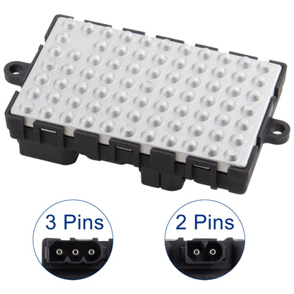BOXI Blower Motor Resistor Fits for BX06700104-1 — product photo 2