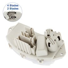 BOXI RU729 Blower Motor Resistor Fits for BMW 1 Series M 128i 135i 323i 325i 325xi 328i 328i xDrive — product photo 2