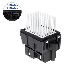 BOXI Blower Motor Resistor for Buick Chevy for GMC Cadillac Saturn Hummer Pontiac Suzuki - Lucerne — product photo 2