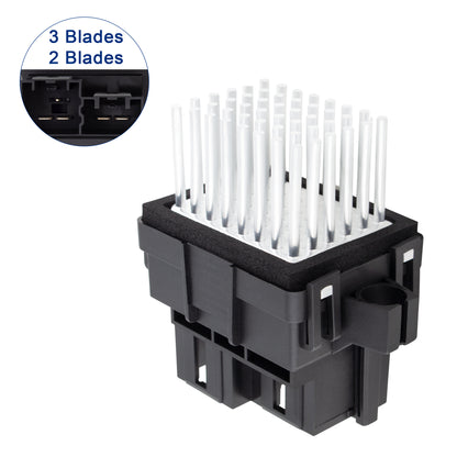 BOXI Blower Motor Resistor for Buick Chevy for GMC Cadillac Saturn Hummer Pontiac Suzuki - Lucerne — product photo 2