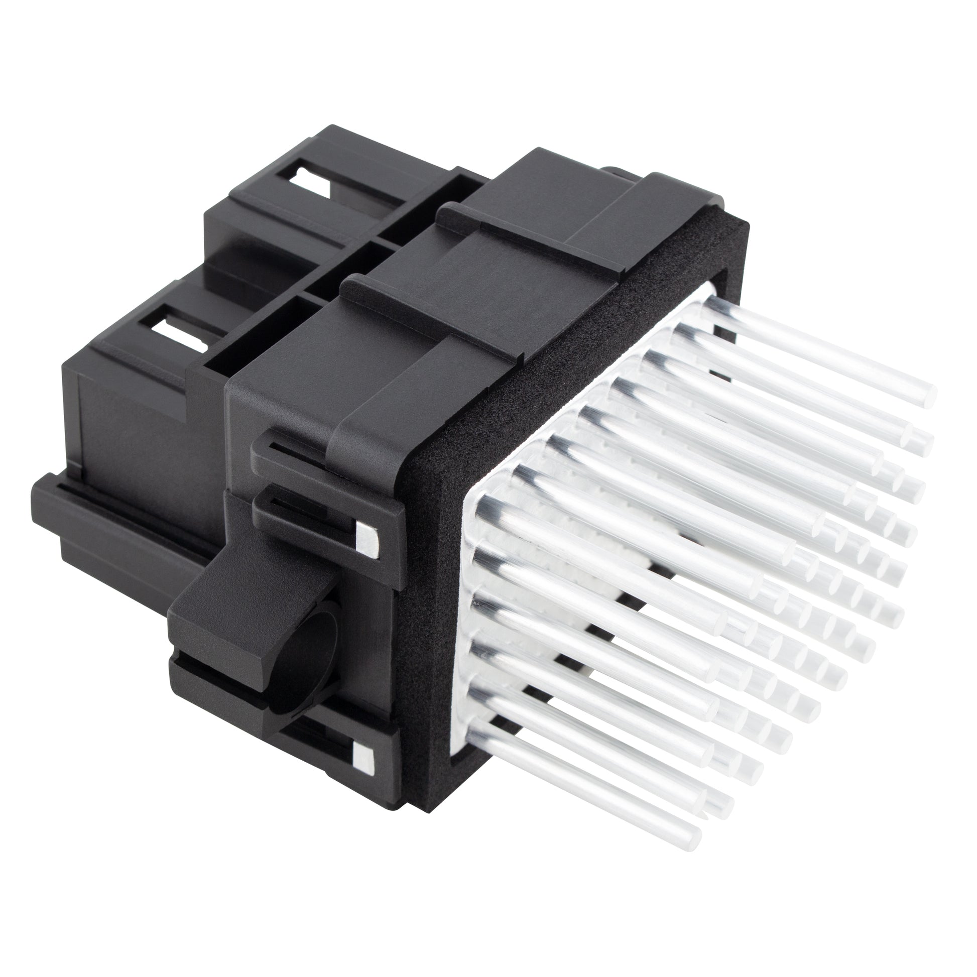 BOXI Blower Motor Resistor for Buick Chevy for GMC Cadillac Saturn Hummer Pontiac Suzuki - Lucerne