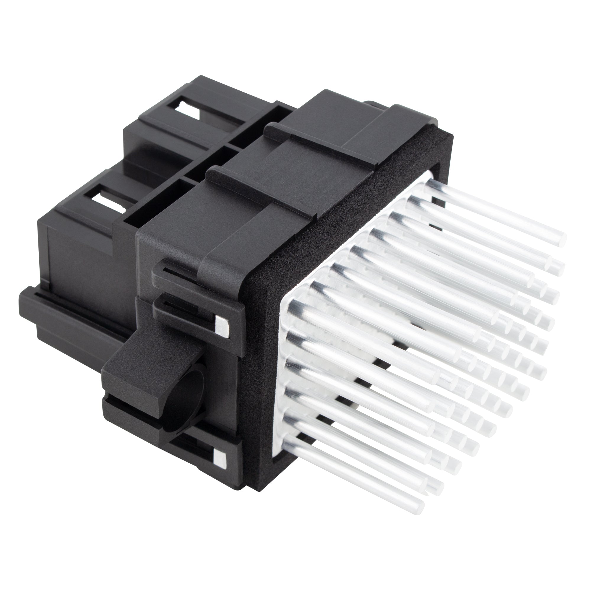 BOXI Blower Motor Resistor for Buick Chevy for GMC Cadillac Saturn Hummer Pontiac Suzuki - Lucerne