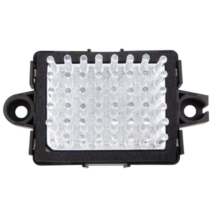 BOXI Blower Motor Resistor for Buick Chevy for GMC Cadillac Saturn Hummer Pontiac Suzuki - Lucerne — product photo 4