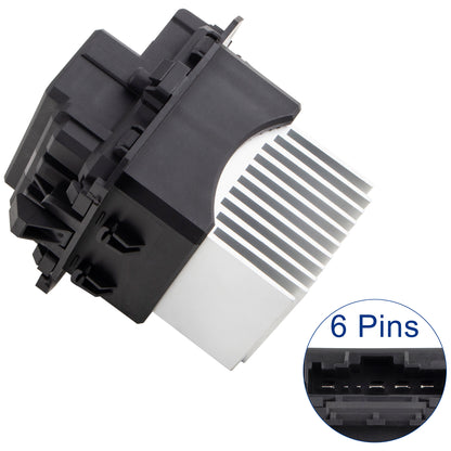 BOXI Blower Motor Resistor Fits for BX06700107-1 — product photo 3