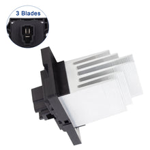 BOXI RU747 Blower Motor Resistor Fits for Hyundai for Kia - Elantra Entourage Santa Fe Tiburon — product photo 2