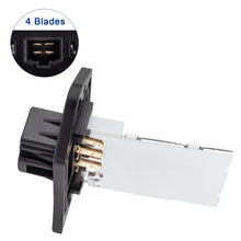 BOXI RU749 Blower Motor Resistor Fits for Hyundai for Kia - Accent Forte Forte Koup Forte5 Rio — product photo 2