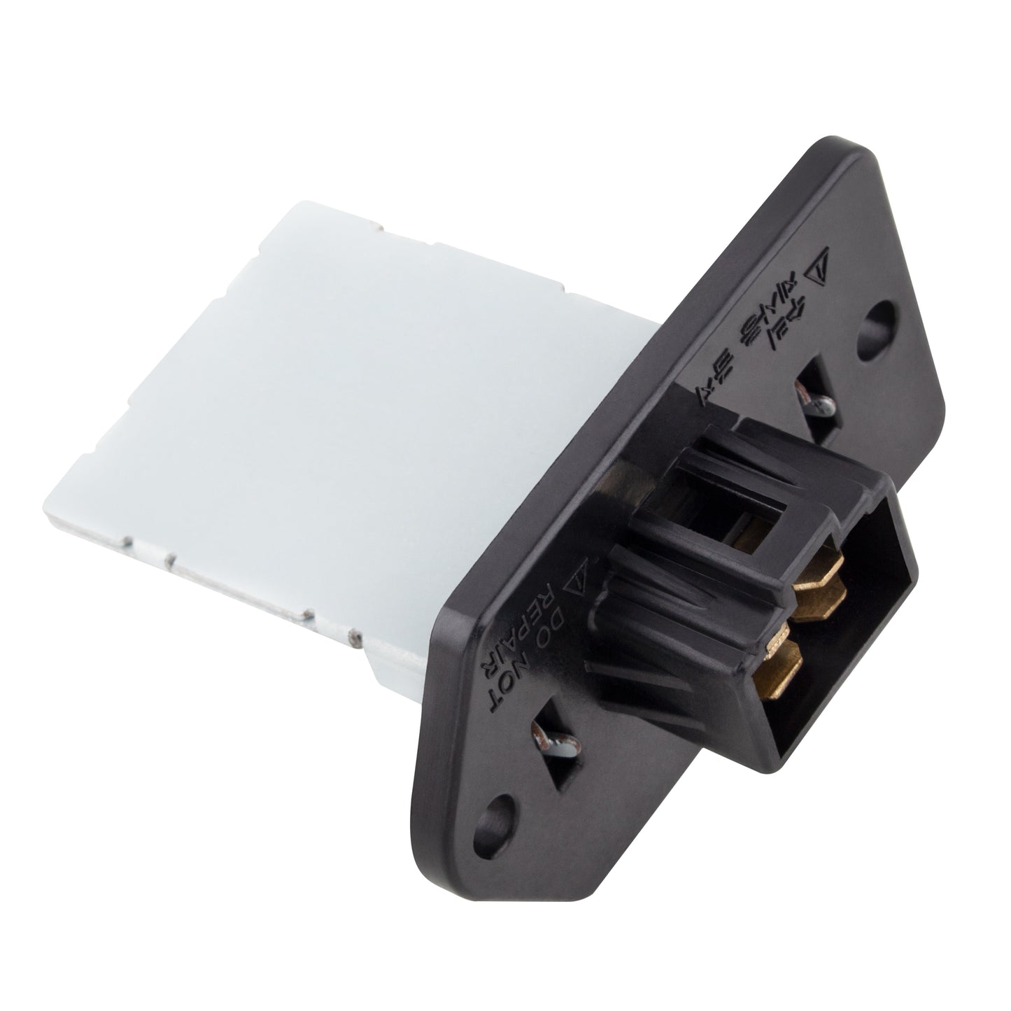 BOXI RU749 Blower Motor Resistor Fits for Hyundai for Kia - Accent Forte Forte Koup Forte5 Rio — product photo 3