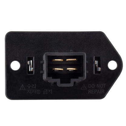 BOXI RU749 Blower Motor Resistor Fits for Hyundai for Kia - Accent Forte Forte Koup Forte5 Rio — product photo 7