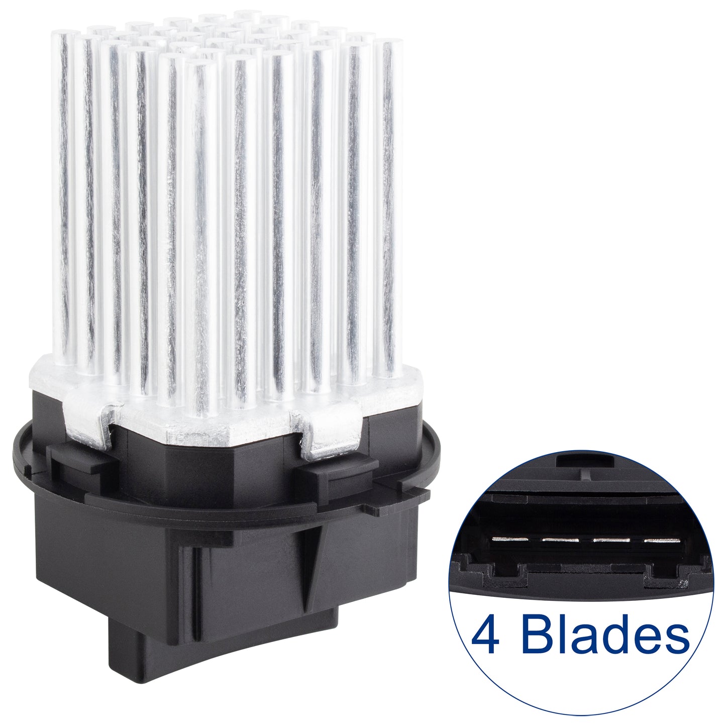 BOXI Blower Motor Resistor Fits for BX06700110-1 — product photo 2