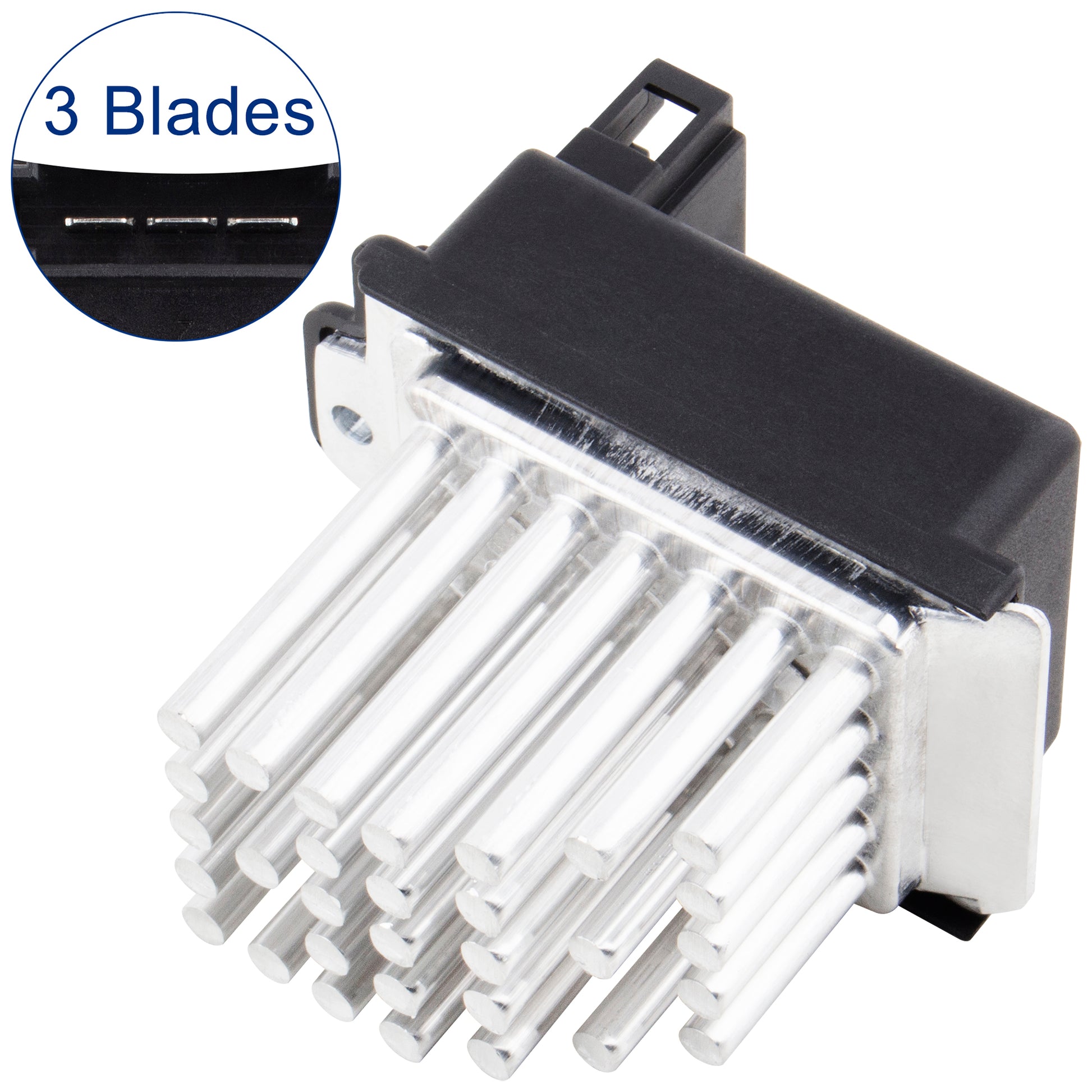 BOXI Blower Motor Resistor Fits for BX06700113-1 — product photo 2