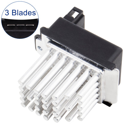 BOXI Blower Motor Resistor Fits for BX06700113-1 — product photo 2