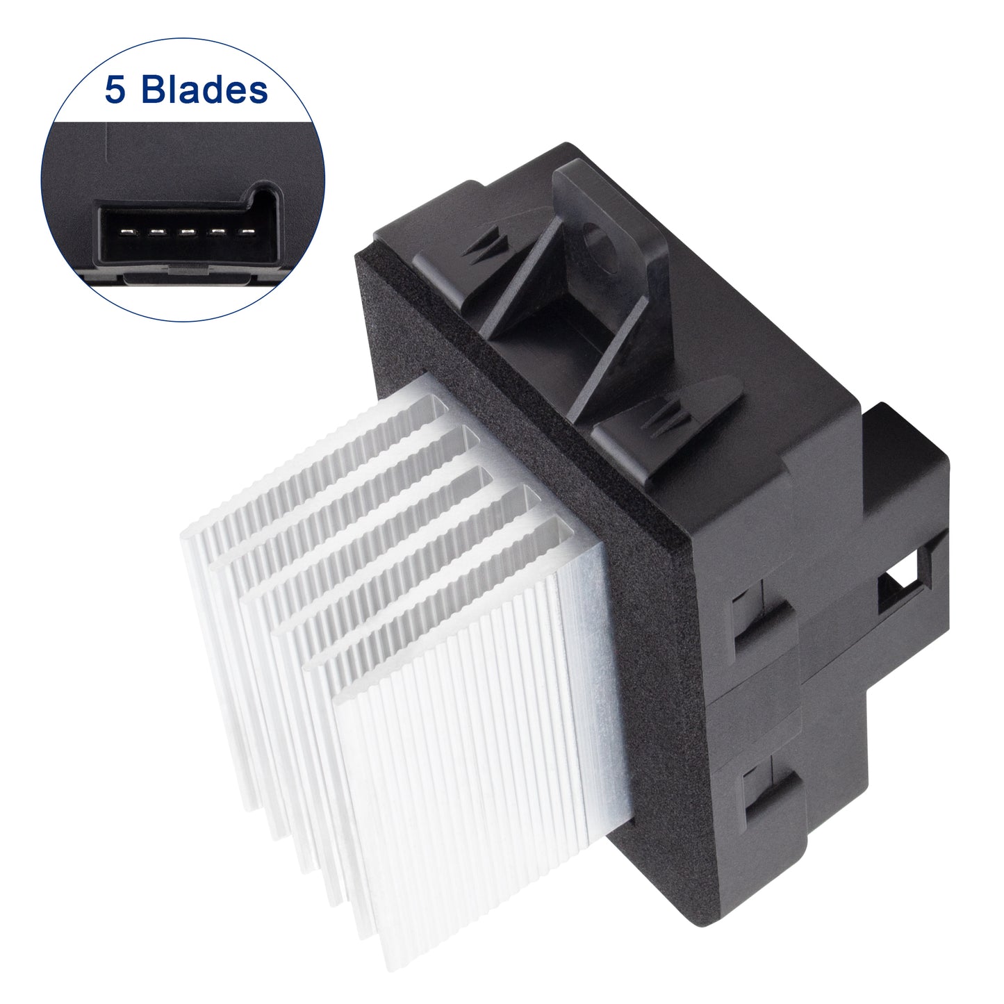 BOXI Blower Motor Resistor Fits for BX06700114-1 — product photo 2