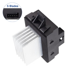 BOXI Blower Motor Resistor Fits for BX06700114-1 — product photo 2