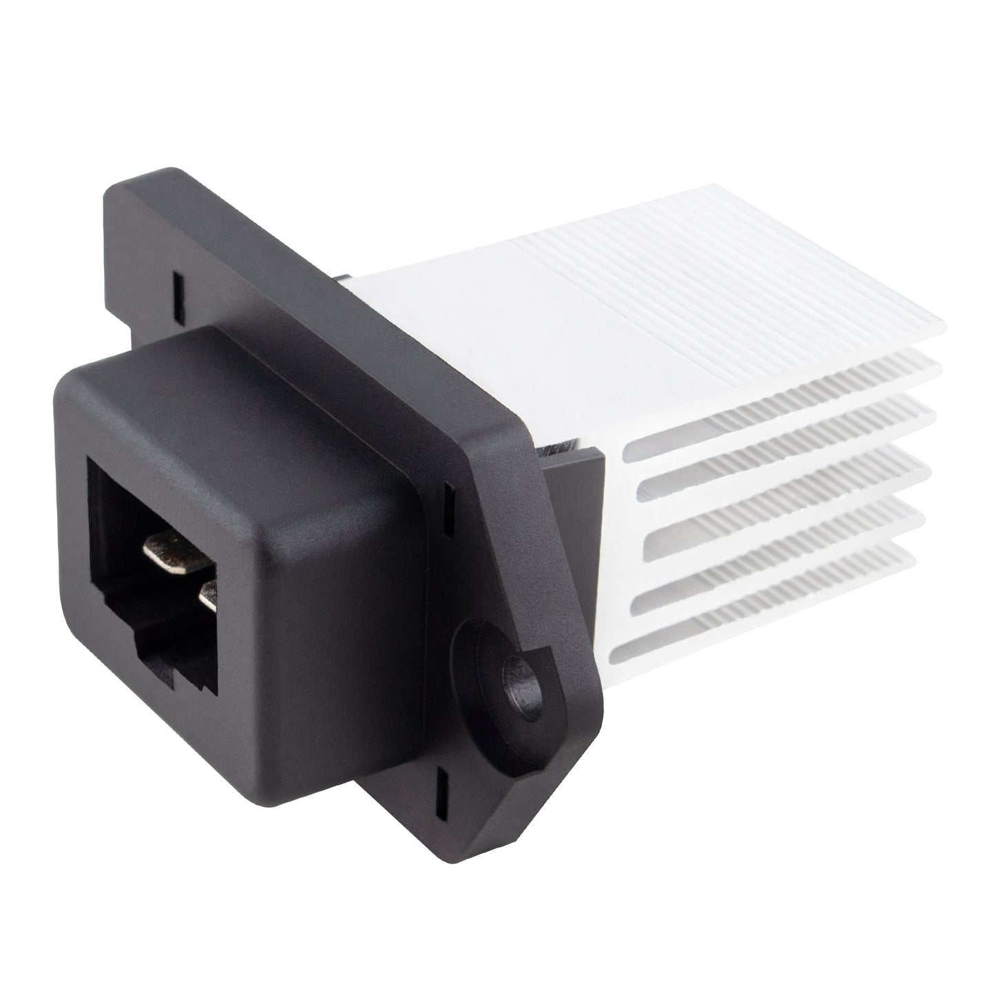BOXI RU804 Blower Motor Resistor Fits for Hyundai for Kia - Genesis Coupe Tucson Veloster Borrego — product photo 3