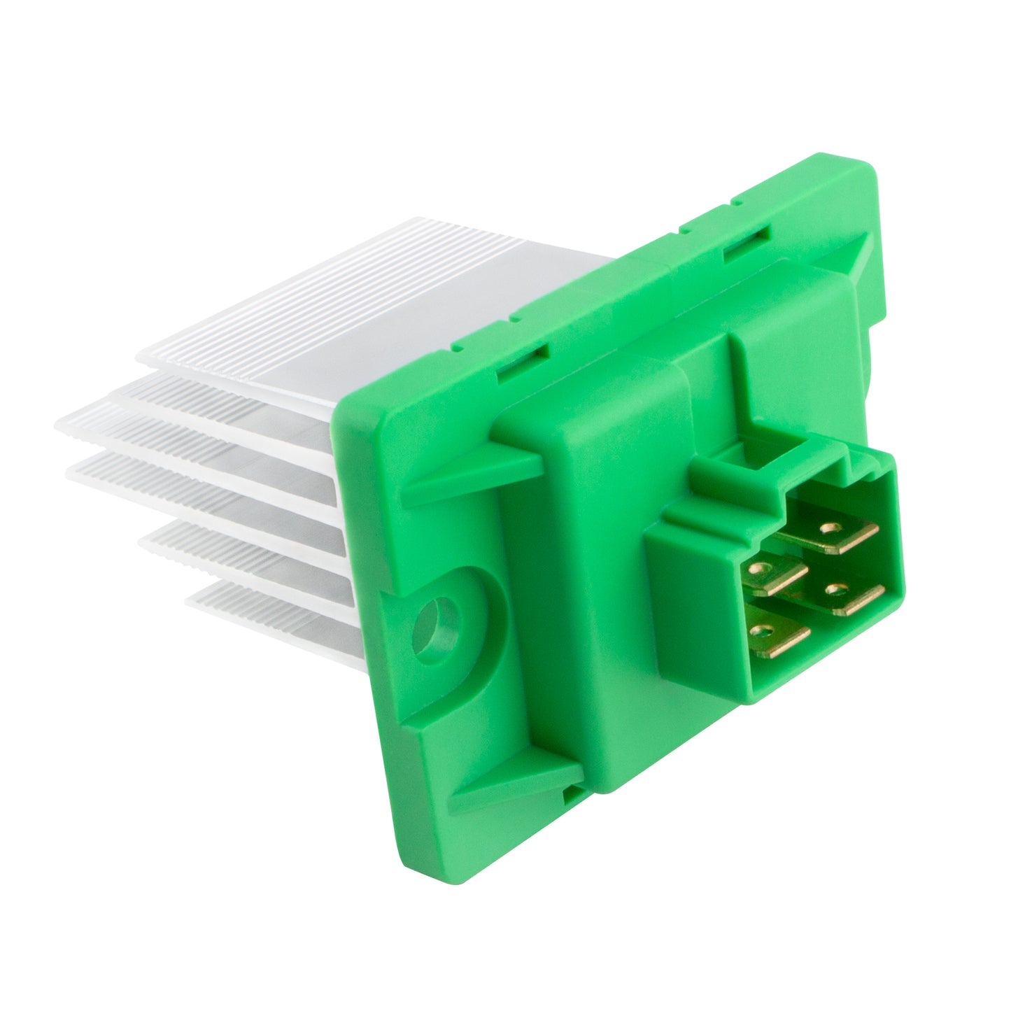 BOXI HVAC Heater Blower Motor Resistor Fits for Hyundai Azera 2012-2017 Santa Fe — product photo 4
