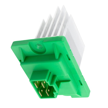 BOXI HVAC Heater Blower Motor Resistor Fits for Hyundai Azera 2012-2017 Santa Fe — product photo 7