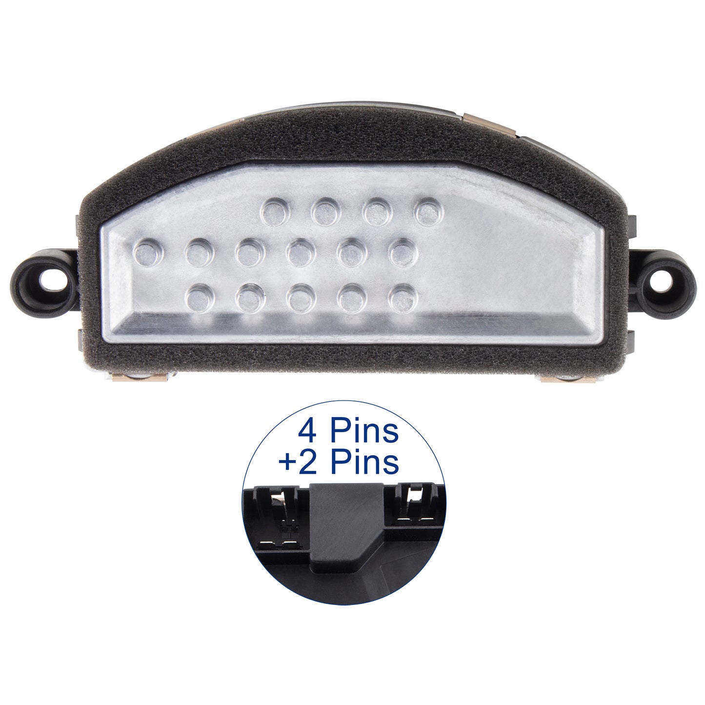 BOXI Blower Motor Resistor Fits for BX06700119-1 — product photo 3