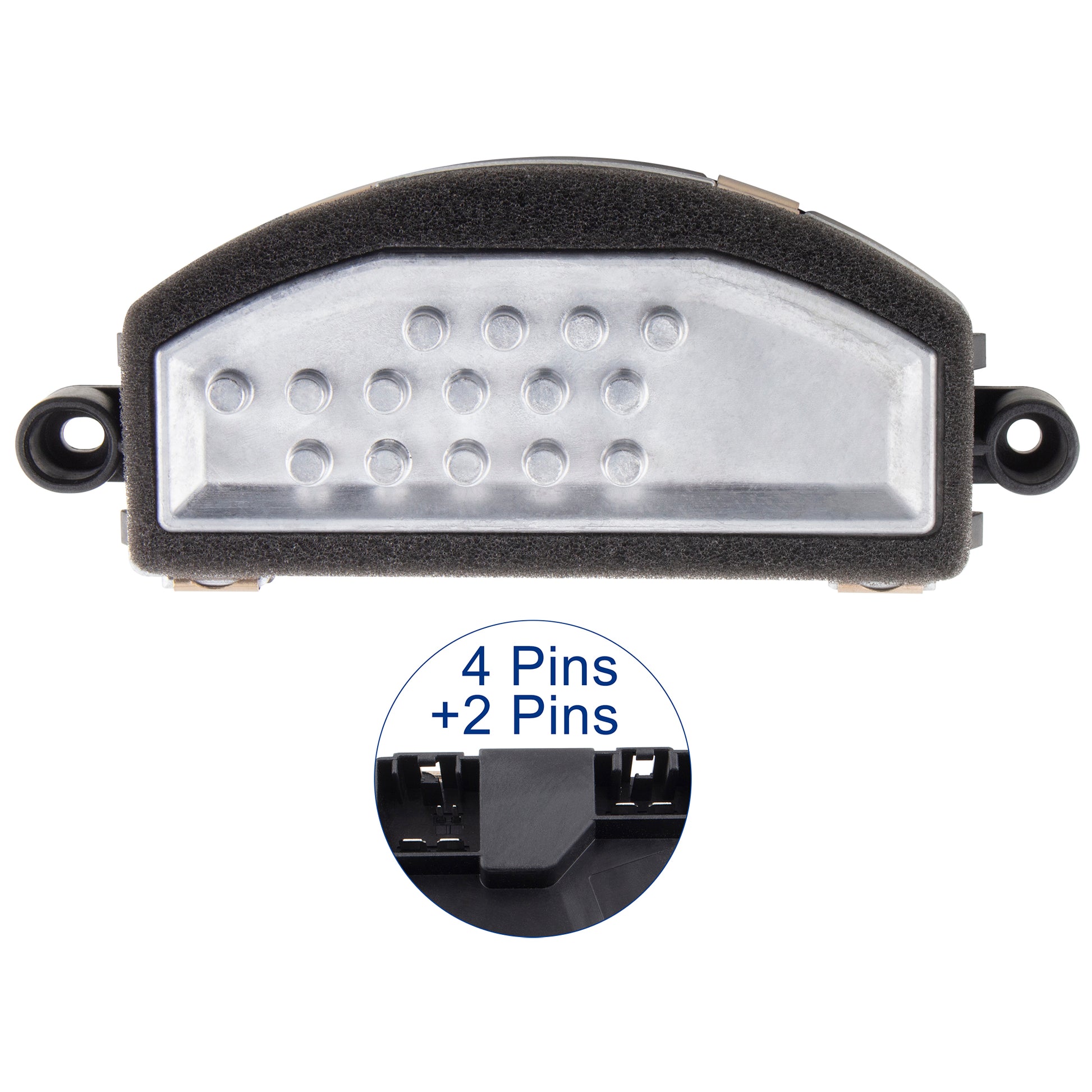 BOXI Blower Motor Resistor Fits for BX06700119-1 — product photo 3