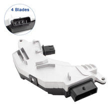 BOXI HVAC Heater Blower Motor Resistor Fits for Saab 9-3 2008-2009 — product photo 2