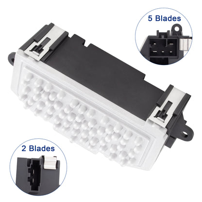 BOXI Blower Motor Resistor Fits for BX06700122-1 — product photo 2