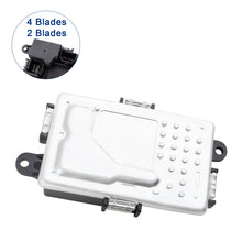 BOXI 973-107 HVAC Blower Motor Resistor Fits for Mercedes-Benz AMG GT C250 C300 C350 C63 — product photo 2