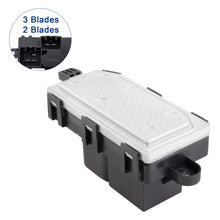 BOXI HVAC Heater Blower Motor Resistor Fits for Ford C-Max 2013 2014 2015 — product photo 2