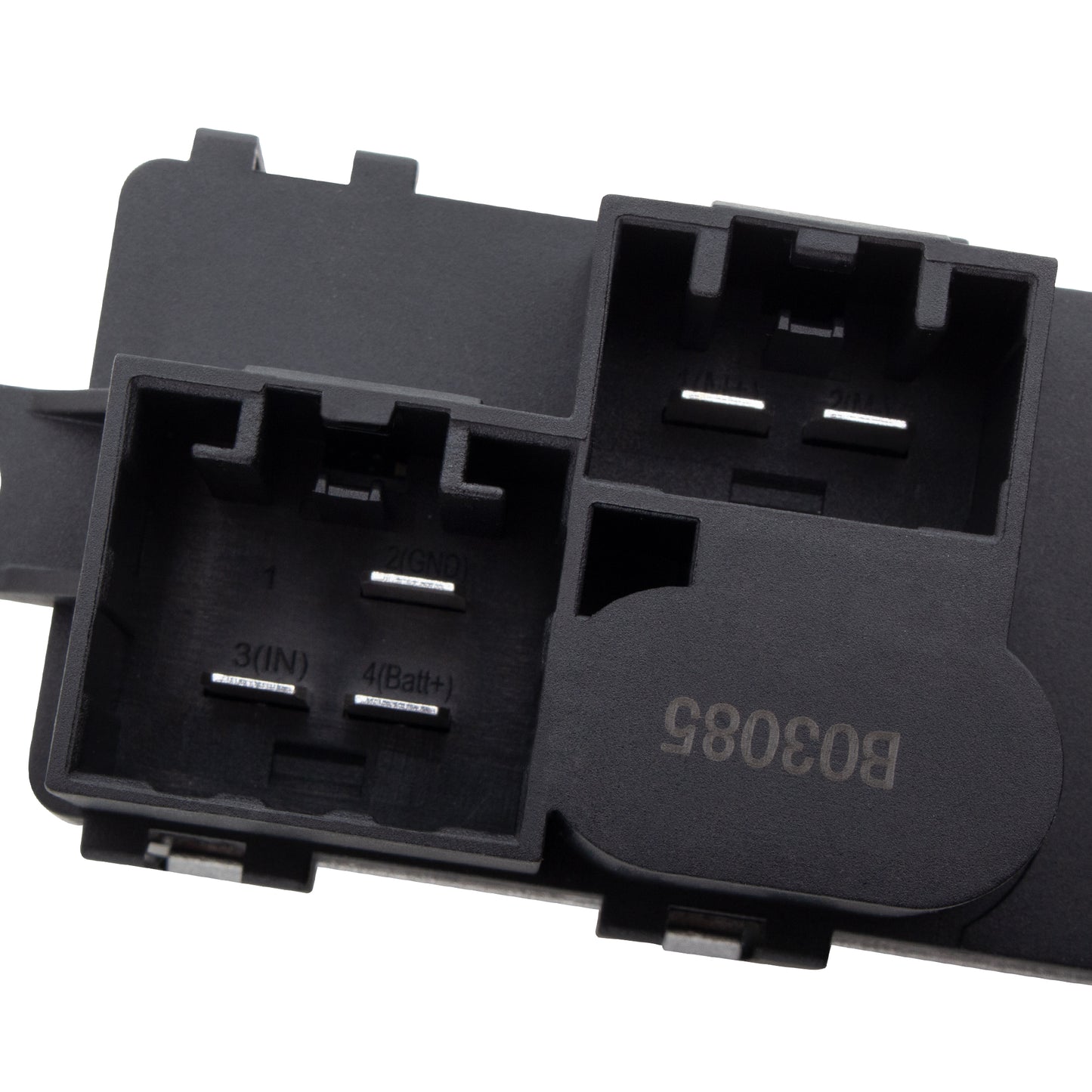 BOXI HVAC Heater Blower Motor Resistor Fits for Ford C-Max 2013 2014 2015 — product photo 8