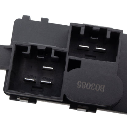 BOXI HVAC Heater Blower Motor Resistor Fits for Ford C-Max 2013 2014 2015 — product photo 8