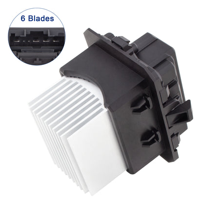 BOXI Blower Motor Resistor Fits for BX06700129-1 — product photo 2