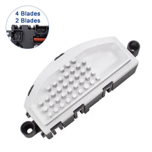 BOXI HVAC Blower Motor Resistor Fits for Audi A3 Q3 RS3 S3 TT Quattro TT RS Quattro TTS Quattro — product photo 2