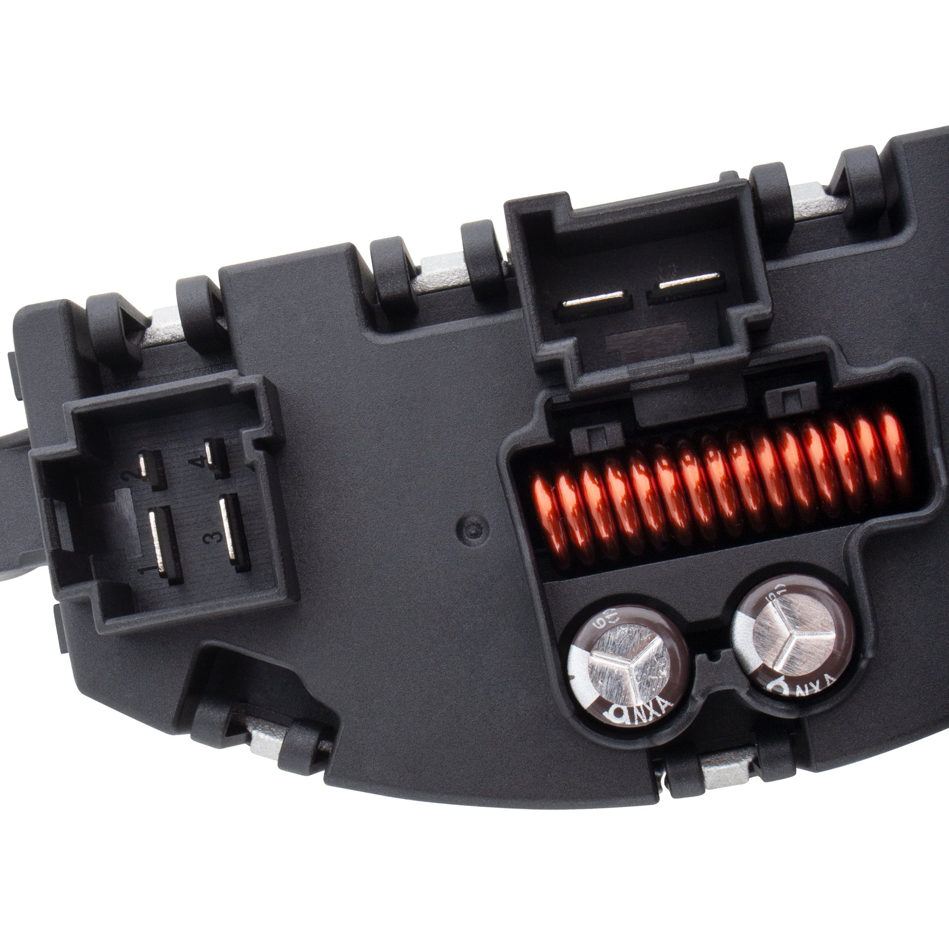 BOXI HVAC Blower Motor Resistor Fits for Audi A3 Q3 RS3 S3 TT Quattro TT RS Quattro TTS Quattro — product photo 8