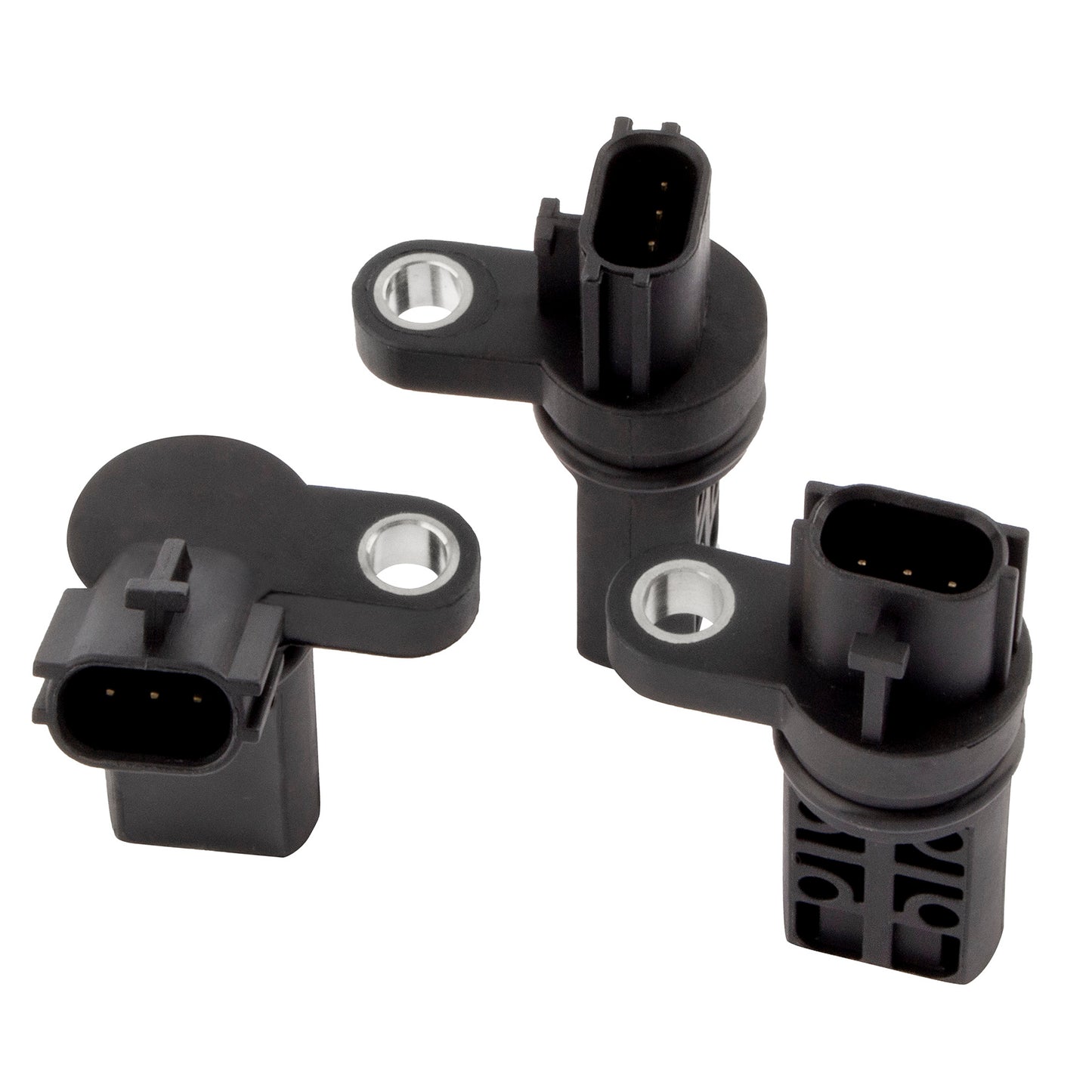 BOXI Set of 3 Camshaft Position Sensor Kit Compatible for Nissan Altima Frontier Maxima Xterra