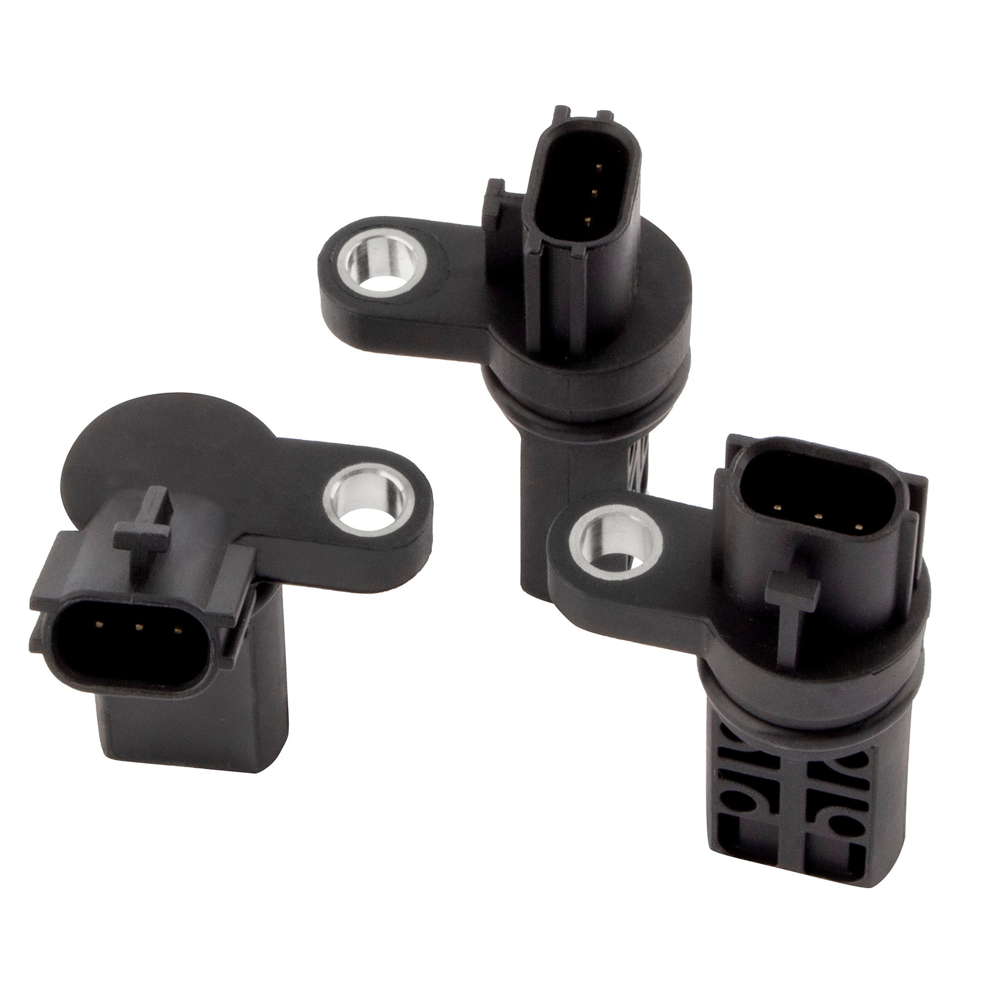 BOXI Set of 3 Camshaft Position Sensor Kit Compatible for Nissan Altima Frontier Maxima Xterra