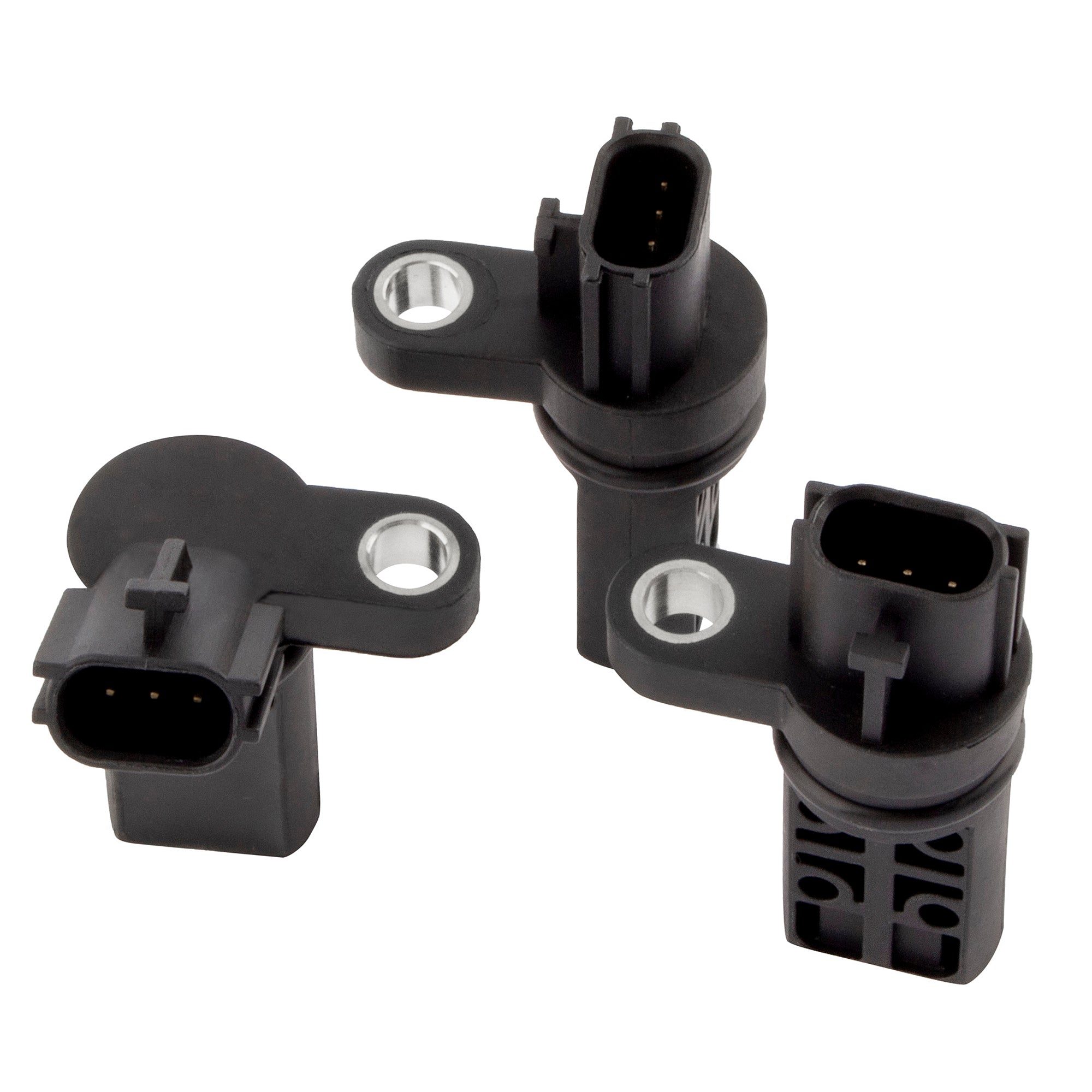 BOXI Set of 3 Camshaft Position Sensor Kit Compatible for Nissan Altima Frontier Maxima Xterra
