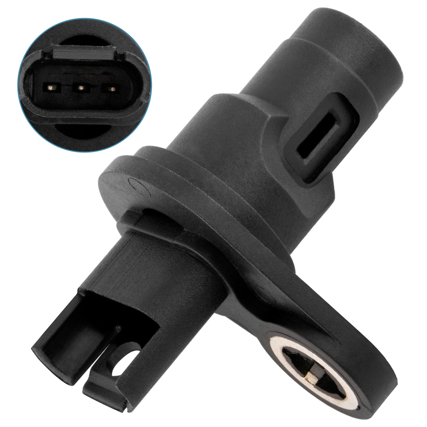 BOXI Camshaft Position Sensor Fits for BMW E81 E87 E90 E91 E93 E60 E61 E65 E66 X1 X3 X5