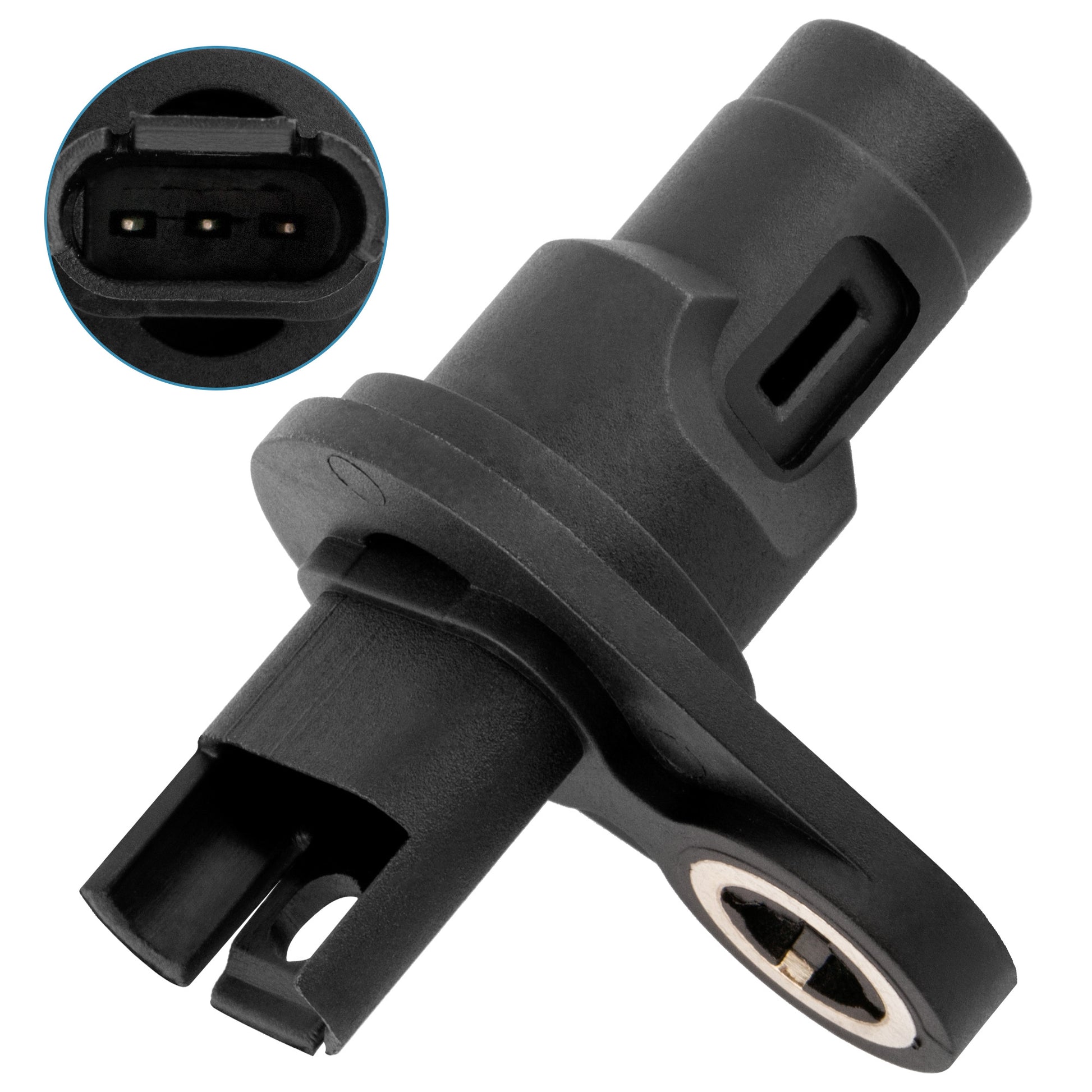 BOXI Camshaft Position Sensor Fits for BMW E81 E87 E90 E91 E93 E60 E61 E65 E66 X1 X3 X5