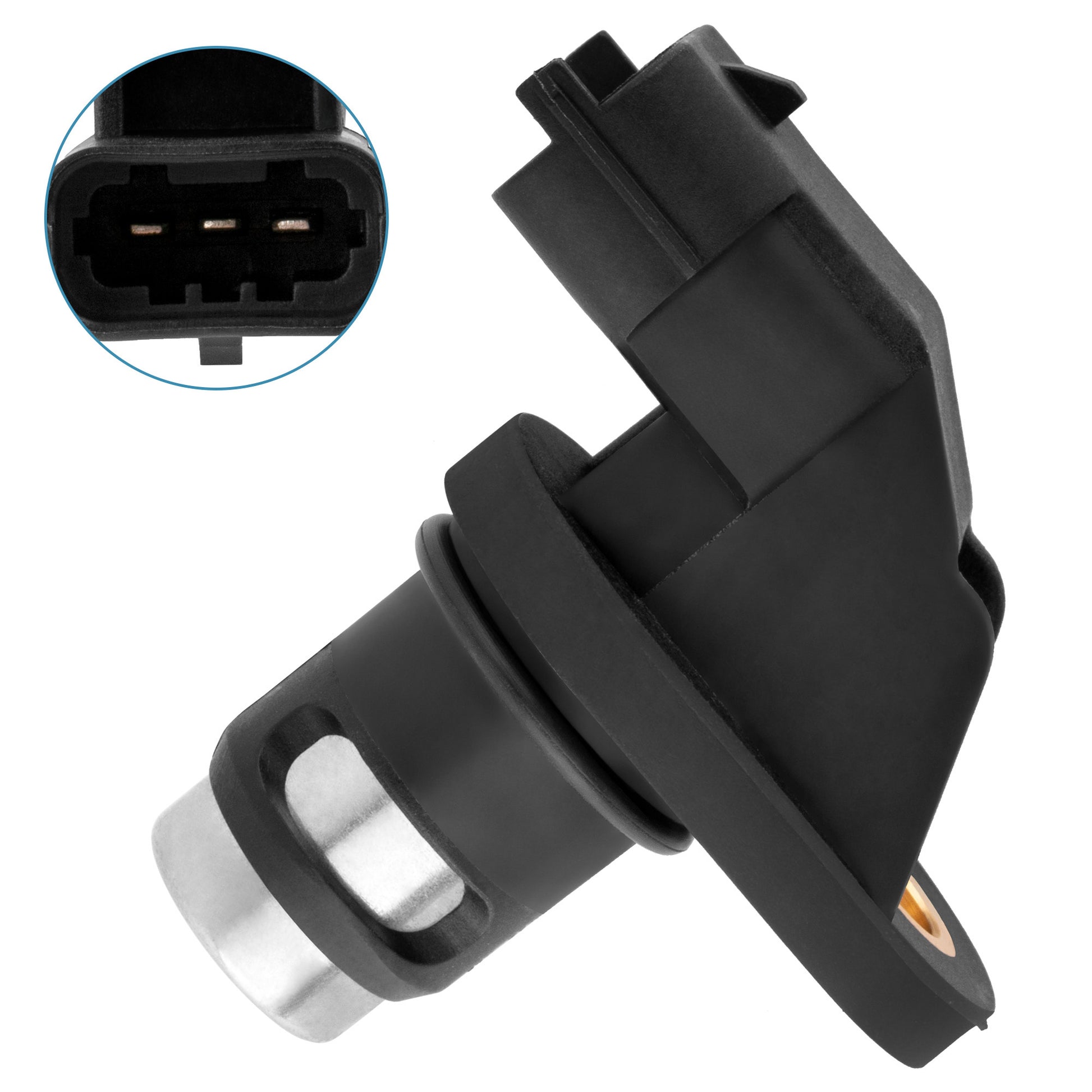 BOXI Camshaft Position Sensor Replacement for Mercedes-Benz W203 C209 W210 W211 W163 W220 C CLK CL