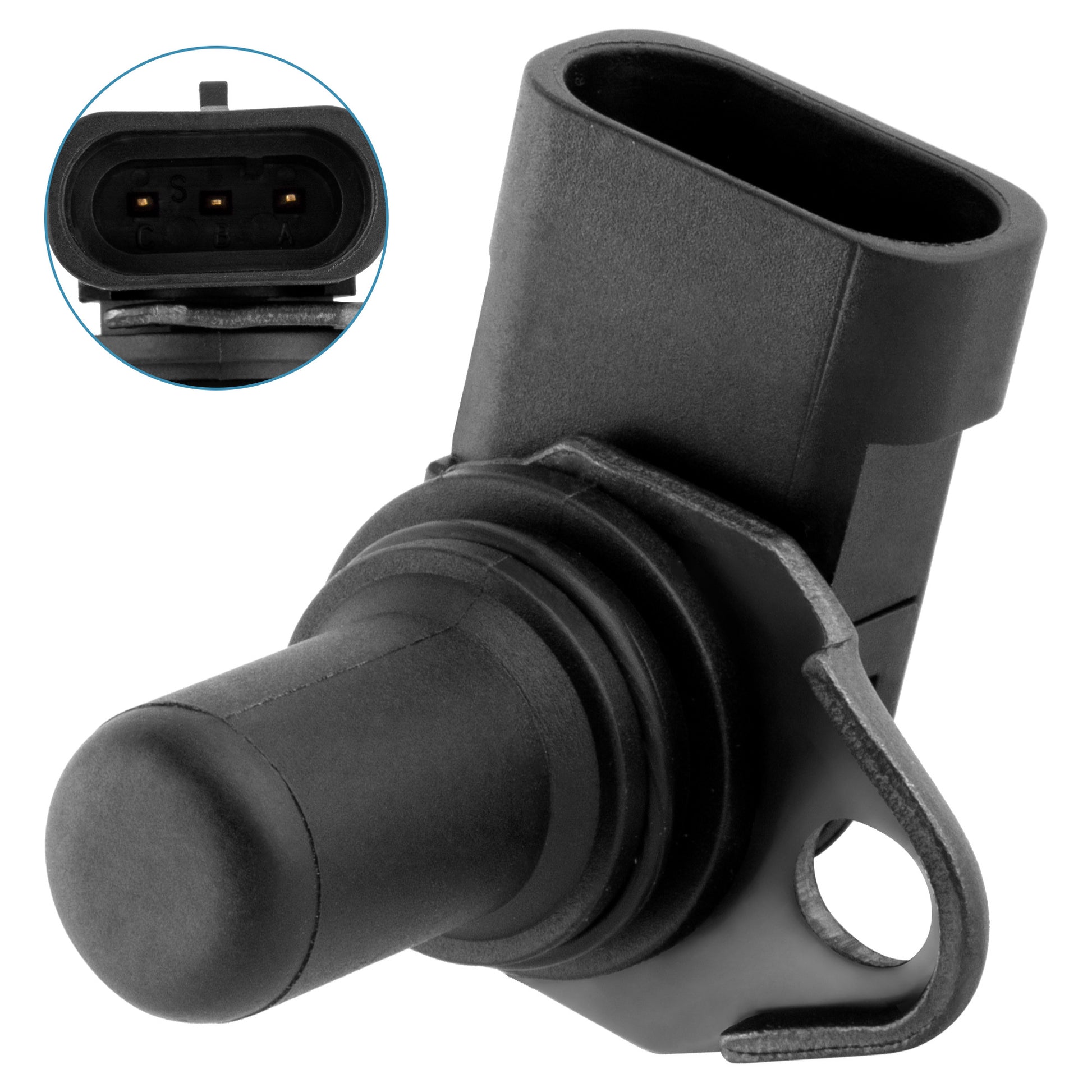 BOXI Driver Side Camshaft Position Sensor Fits for Hyundai Azera Santa fe Sonata Genesis