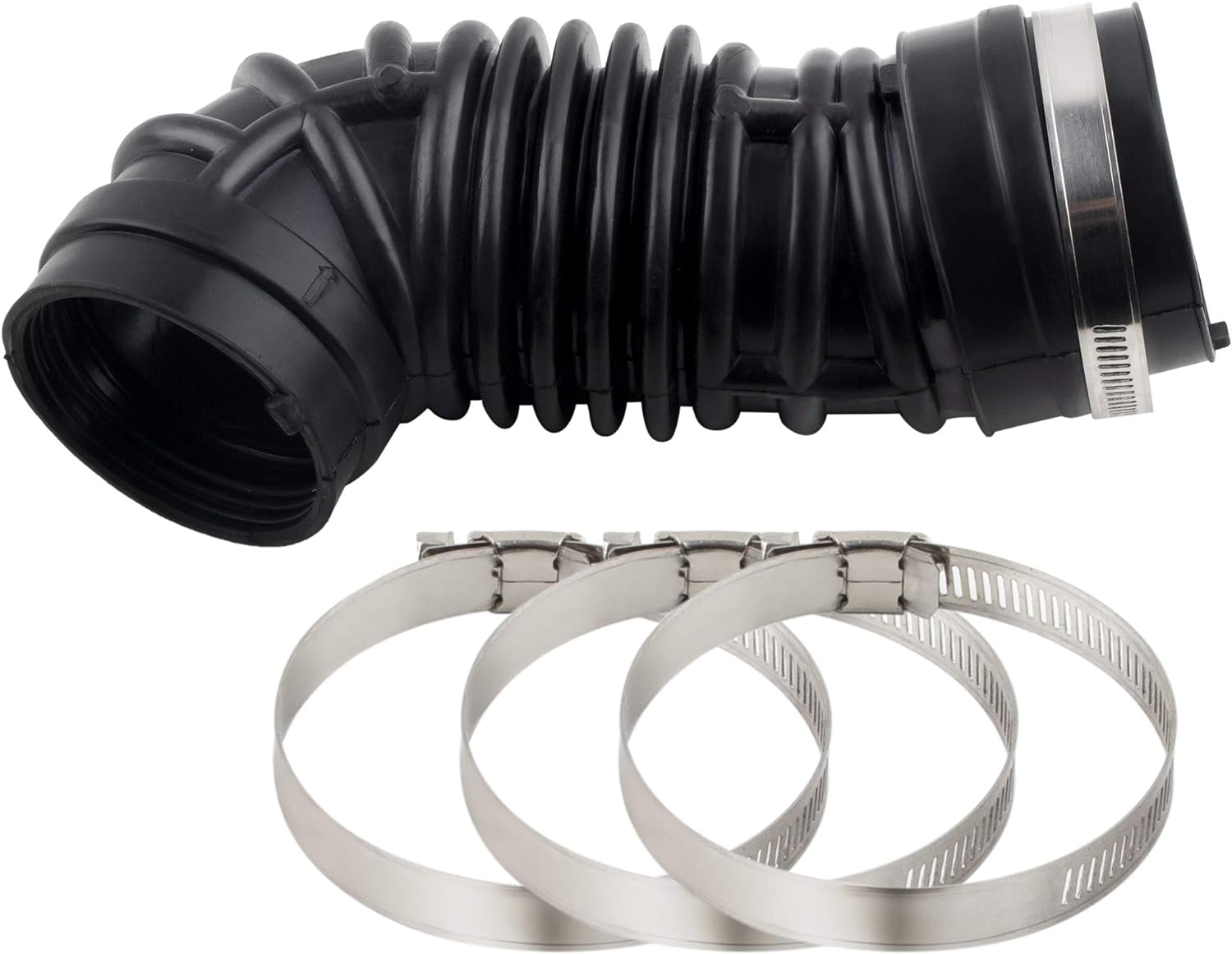 BOXI Air Cleaner Intake Hose Compatible for Chevy Aveo 2009 2010 2011 Sedan 4-Door 1.6L — product photo 3