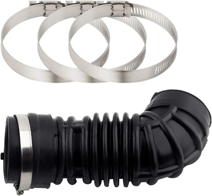BOXI Air Cleaner Intake Hose Compatible for Chevy Aveo 2009 2010 2011 Sedan 4-Door 1.6L — product photo 4
