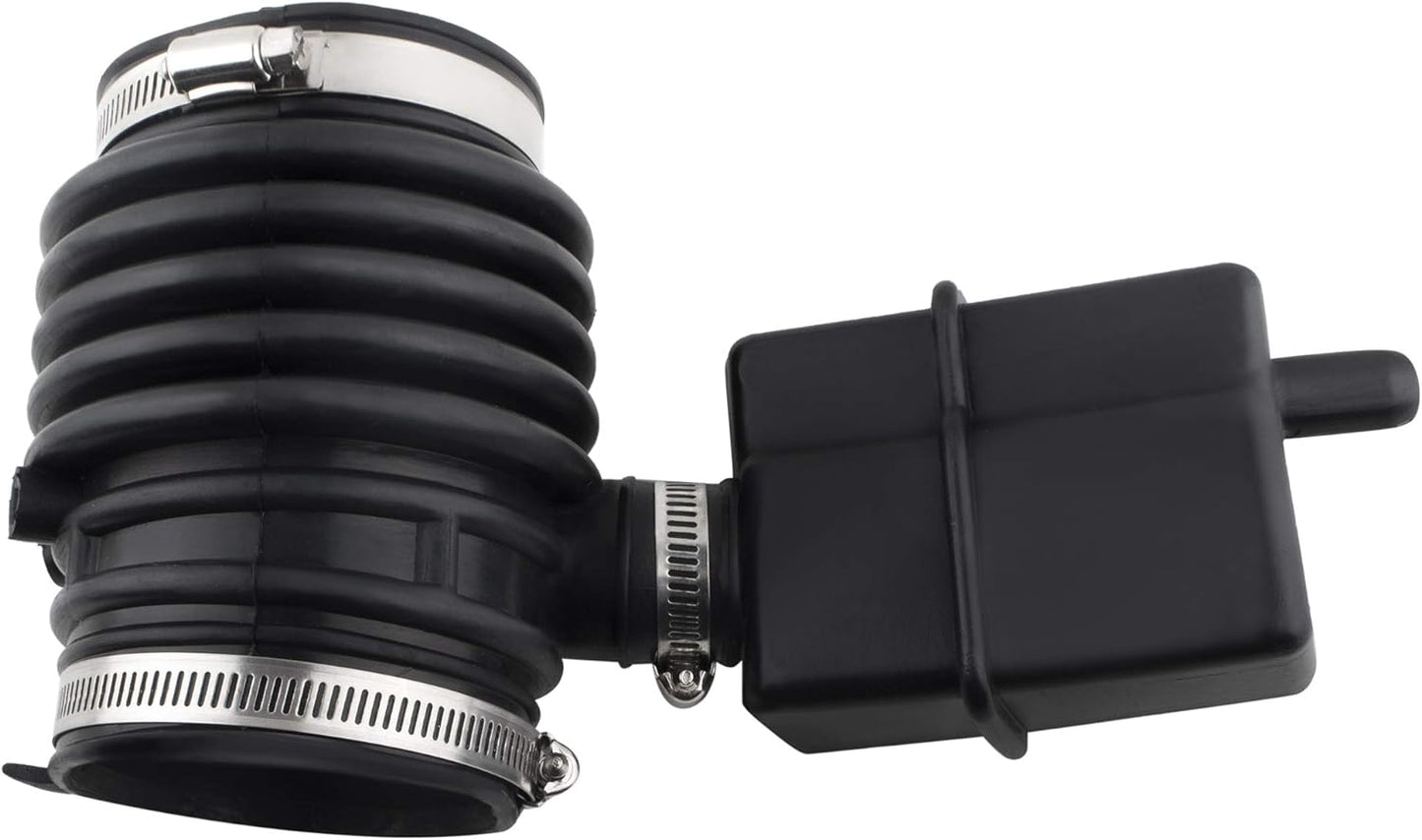 BOXI Air Cleaner Intake Duct Hose Tub Assembly Replacement for Nissan Murano 2009 2010 2011 2012 — product photo 2