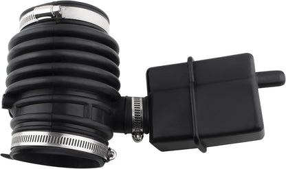 BOXI Air Cleaner Intake Duct Hose Tub Assembly Replacement for Nissan Murano 2009 2010 2011 2012 — product photo 2