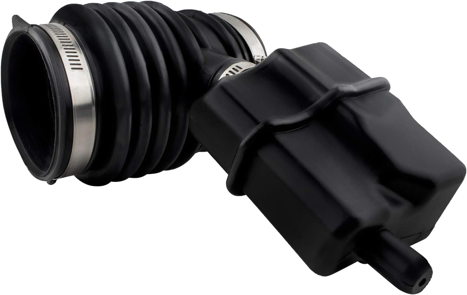 BOXI Air Cleaner Intake Duct Hose Tub Assembly Replacement for Nissan Murano 2009 2010 2011 2012 — product photo 4