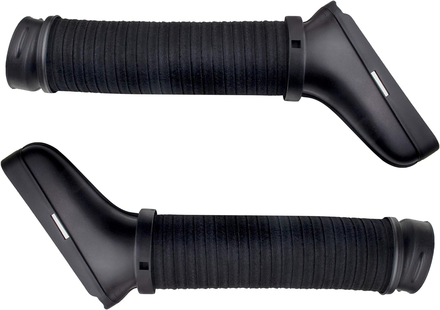BOXI Left and Right Air Cleaner Intake Duct Hose Replacement for Mercedes-Benz GLK350 2010 2011