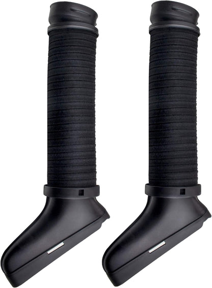 BOXI Left and Right Air Cleaner Intake Duct Hose Replacement for Mercedes-Benz GLK350 2010 2011 — product photo 2