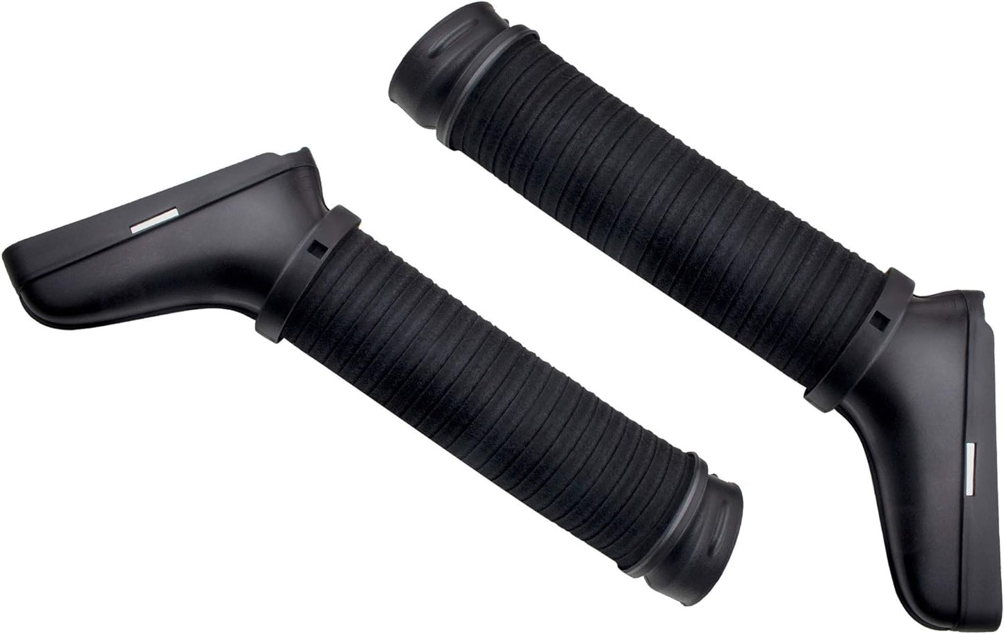 BOXI Left and Right Air Cleaner Intake Duct Hose Replacement for Mercedes-Benz GLK350 2010 2011 — product photo 3