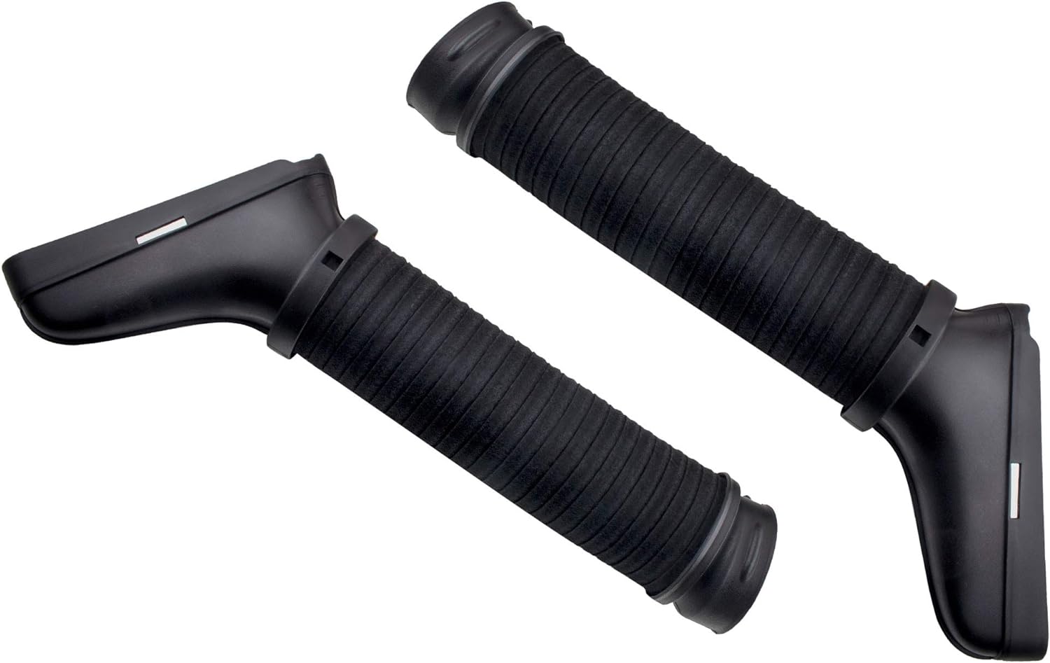 BOXI Left and Right Air Cleaner Intake Duct Hose Replacement for Mercedes-Benz GLK350 2010 2011 — product photo 3
