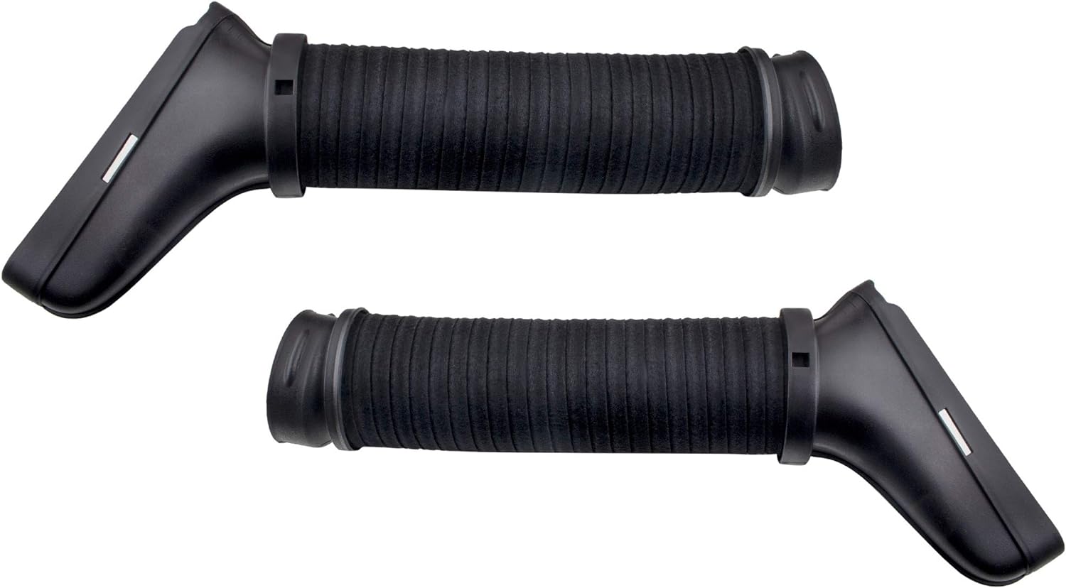 BOXI Left and Right Air Cleaner Intake Duct Hose Replacement for Mercedes-Benz GLK350 2010 2011 — product photo 4